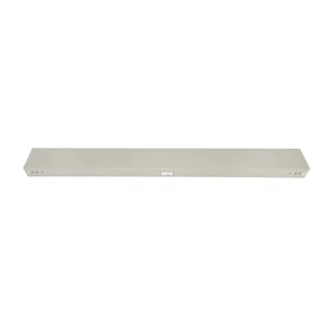 Hot Selling Plastic Spraying Width 50mm Side Rail Height 150mm Carbon Steel Solid-bottom Cable Tray