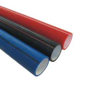 Long Service Life 160mm High Pressure HDPE Silicon Core Conduit for Underground Power Station Energy Cable Engineering 50 Year