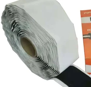 High Density Cork Insulation Tape Moisture Proof for Freezer and Air Conditioning
