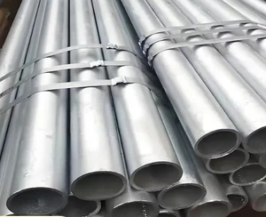 ISO Certified Galvanized Steel Tube Electrical Cable Conduit Pipe with Flame Resistance Conduits & Fittings