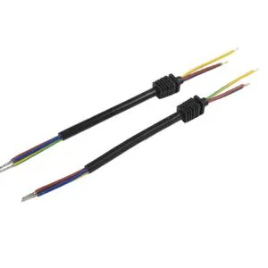 Support Customization 0.5 0.75mm PVC Sheathed Power Cord Harness AC/DC Conductive Connection Wire