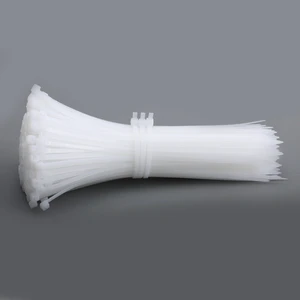 High-Quality Cable Tie Nylon Factory Wholesale Plastic Cable Ties Self Locking Cable Ties PA66