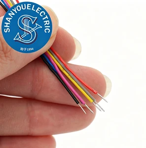 SH GH ZH PH XH Micro Connector OEM Manufacturer Custom JST Wire Harness Cable Assembly
