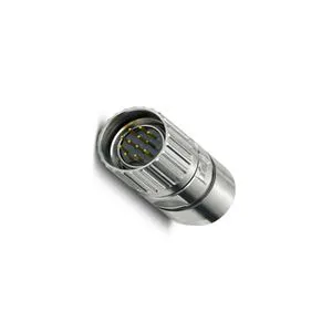 (Cable Connectors) M23-12P1N8A8002,1629211
