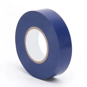 10M/15m Wire Flame-Retardant Electrical Insulation Tape, 600V High-Voltage Polyvinyl Chloride Tape, Waterproof Self-Adhesive