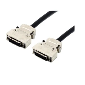Scsi Cable Connector 3M Cable Connector MDR 14pin Connector
