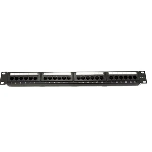 Factory24 Port Patch Panel 19 24