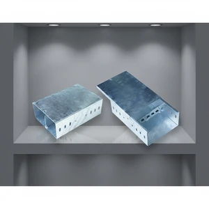 Wholesale SHEN LIAN Chinese Galvanized Cable Trays Crossarms for Laying Wires Cables 1-2mm Capacity Customizable Manufacturers