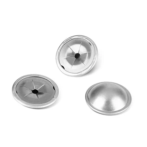 Galvanized Cap With Insulation Nails Fixed Ventilation Pipe Insulation Cotton General Cap