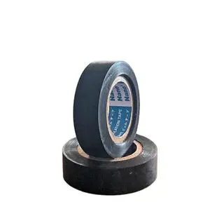 Excellent Insulation High Temperature Resistant PVC Electrical Tape Polypropylene Film Backing ROHS Certified for Wires
