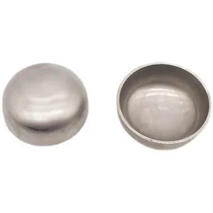 Stainless Steel Head Cap Plug