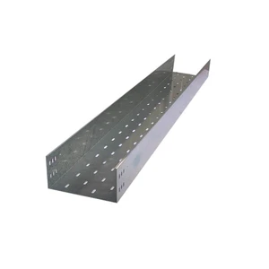 Full Size Galvanized Steel Trunk Cable Tray Electrical Ladder Cable Tray
