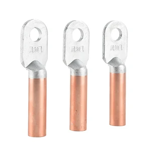 DLT-50-10 Aluminium to Copper Transition Cable Lug Electric Power Wiring Connector
