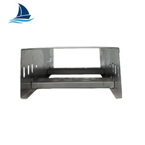 Industrial Grade Stainless Steel Cable Tray | SS316 High-Performance | Precision Fabricated For Marine & Offshore Platforms