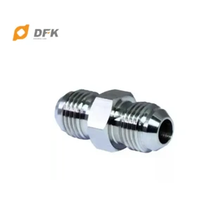 Hydraulic Stainless Steel Pipe Fittings For Union Connector TW
