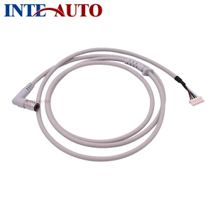 Wire Cable Connector Push Pin Wire Connectors 5 7 10 Pins Medical Connector Wire Harness Connector 16 Pin Connector Wire