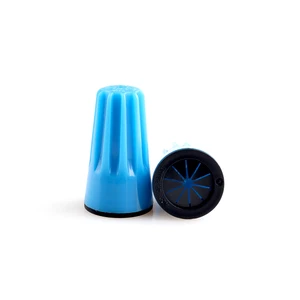 Outdoor Landscape Cable Connector Twist Nuts Caps P4W IP67 Waterproof #22-#8AWG Twist-on Wire Caps