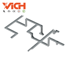 Multi-Purpose Tray-Type Cable Tray for Residential, Commercial, and Industrial Electrical Wiring Installations