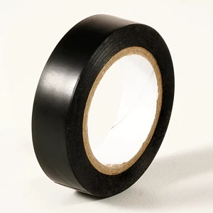 Electrician PVC-insulated Tape, Paper-core PVC Film Tape, Best-selling Tape