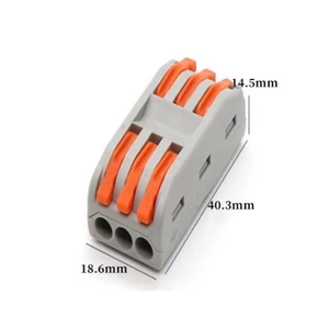 Good Quality 2PIN 3PIN 4PIN 5PIN 20awg LED Male Female IP67 Wire Connector End Cap