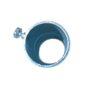 Stainless Steel Connector for Cable Sleeve 60mm Length ISO Certified Custom Color Runqi Brand Model 25