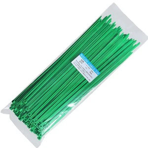 High Quality CE Certified Nylon Cable Ties 100 Pack-Self-Locking 300mm X 4.8mm (12