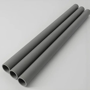 Heavy-Duty PVC Cable Duct, UV Resistant, Underground & Indoor Use
