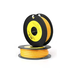 Wholesale Cheap Label Pvc Cable Tie Marker