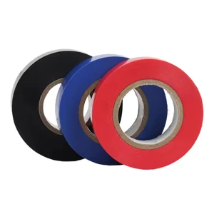 Rubber Tape, Insulating Tape, Flame-retardant and Waterproof PVC Electrical Insulation Electrical Tape