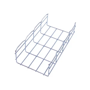 Direct Sales Steel Wire Mesh Cable Tray Supplier Cable Tray Price