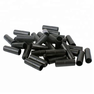 Bicycle Bike Plastic Brake Cable Housing Ferrule End Caps Ends Tips Cap Crimp