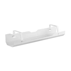 Under Desk Cable Management Tray for Standing Desk