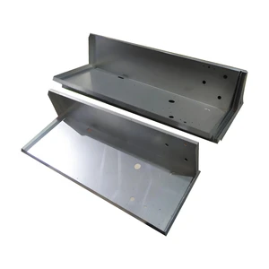 Factory Custom Service Sheet Metal Fabrication Metal Brackets Hooks Welding Riveting Bending Manufacturer SQY Brand Custom
