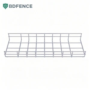 Construction Galvanized Cable Tray for Long Lasting and Secure Wiring Solutions Providing Reliable Wiring in Construction Works