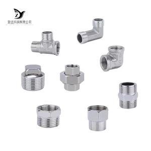 Premium Hot-Dipped Galvanized Cast Iron Pipe Fittings Anti-Rust Durable Longevity Premium Connectors for Iron Pipes