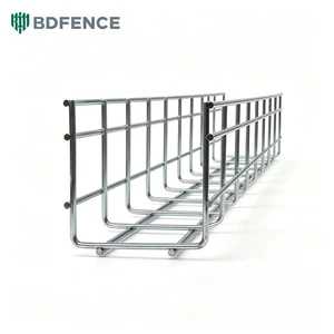 Metal Electrical Wiring Cable Tray with Trusted Fire - Retardant Feature Ensuring Fire Safety in Electrical Wiring Installations