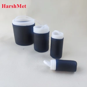 Cold Shrink End Caps, EPDM Rubber for Moisture & Waterproof Sealing of Cable Ends, UV Resistant Outdoor Protection