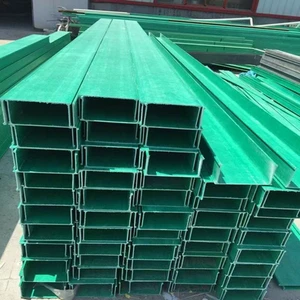 Cable Tray FRP Cable Tray Glass Fiber Reinforced Plastics