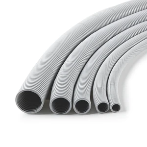 ENT Electrical Non-metallic Pipe Corrugated Flexible Conduit for Electrical Raceways