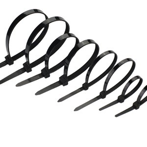 Cable Ties Nylon Material , Factory, Free Sample Self-locking