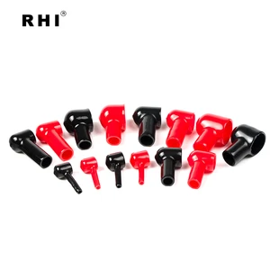 Best-Selling PVC End Cover Dust-Proof and Insulated for Battery Terminal and Cable Cable End Caps