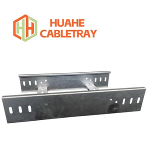 Customized 5 Meter Industrial Hot-Dip Galvanized Steel Step Ladder 16-Piece Cable Tray 500kg Load Capacity for Cable