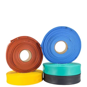 10KV Heat Shrink Tubing Polyolefin, Adhesive Lined For Waterproof Cable And Bus Bar Insulation
