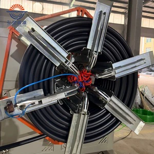 Factory Direct Sales Underground Cable Protection Special Pe Conduit Flexible PE Electrical Conduit Pipe