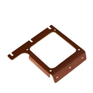 Custom Phenolic Resin Electrical Insulating Mounting Bracket