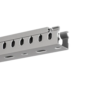PVC Cable Trunking Wire Management System Flexible Corrugated Conduit for Electrical Wiring Indoor Outdoor Use