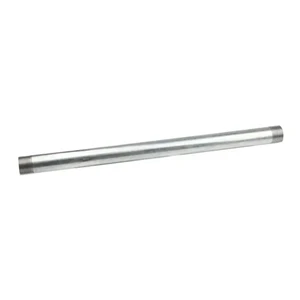 China Manufacturer BS4568 Electrical Metal Steel Cable Conduit Pipe - Hot Galvanized Steel