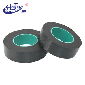 Electrical Insulated Self-fusing Rubber and Plastic Insulation Adhesive Tape Insulating Strips Tape 35kv 70mm From HAIJIA