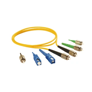 PM Patchcord (445 Nm ~ 2100 Nm) Ideal For Fiber Lasers And Test Instrumentation Applications
