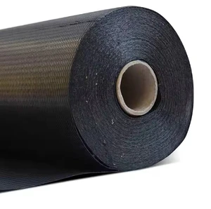 Embossed Polyethylene DPC Waterproof Tape Supplier